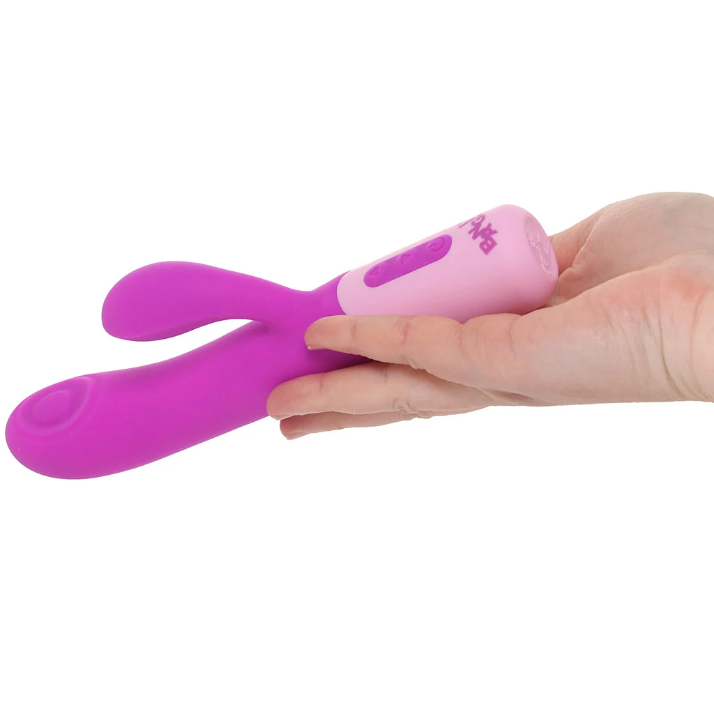 Bang! Clit Tapping Pulsing Rabbit Vibe - Image 4