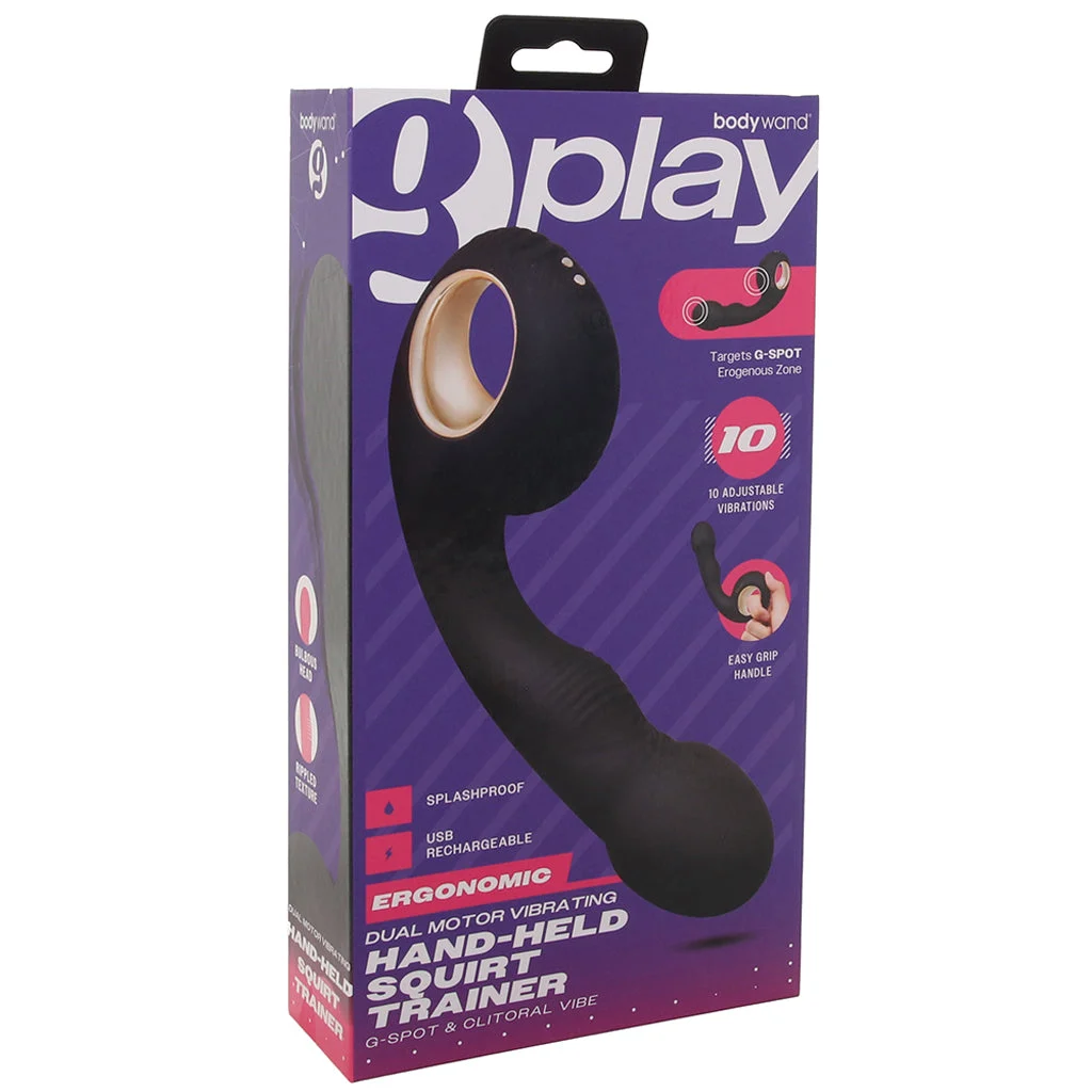 BodyWand G-Play Hand-Held Squirt Trainer Vibe – Image 6