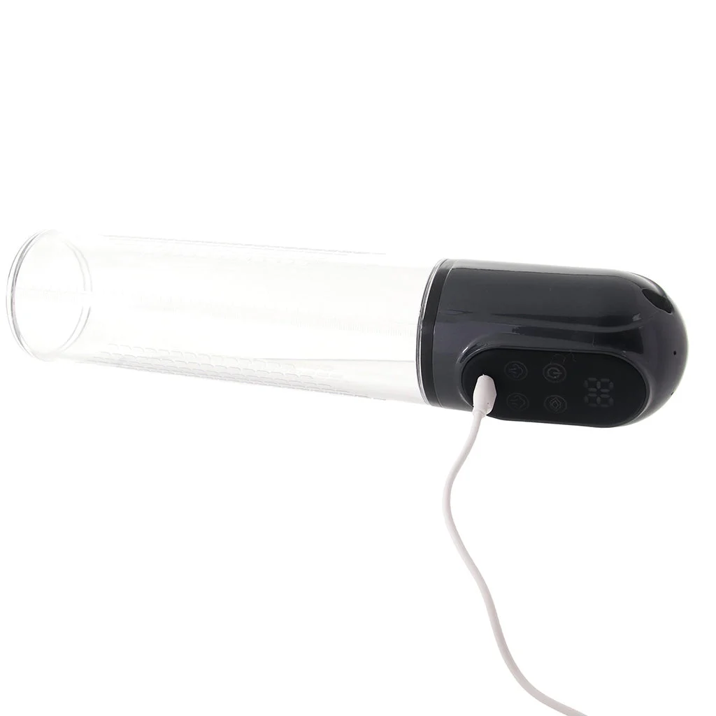 Pumped Engage Penis Pump and Masturbator - Image 7