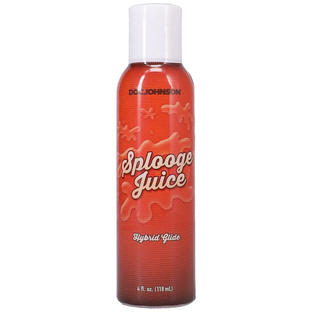 Splooge Juice Hybrid Glide in 4oz/118ml