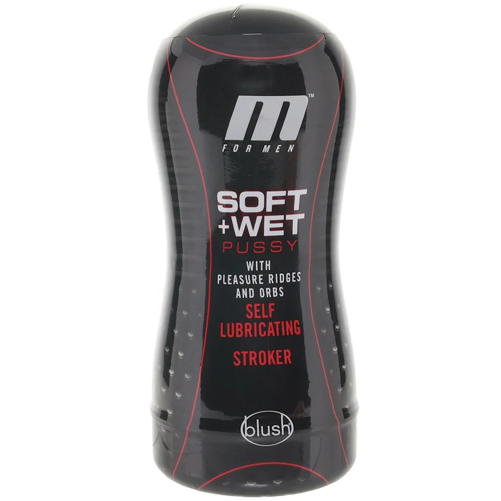 M For Men Soft + Wet Pussy in Pleasure Ridges & Orbs – Image 7