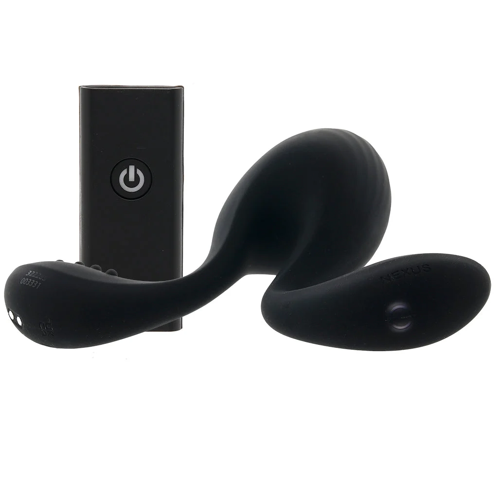 BENDZ Bendable Vibrating Butt Plug in Medium - Image 5