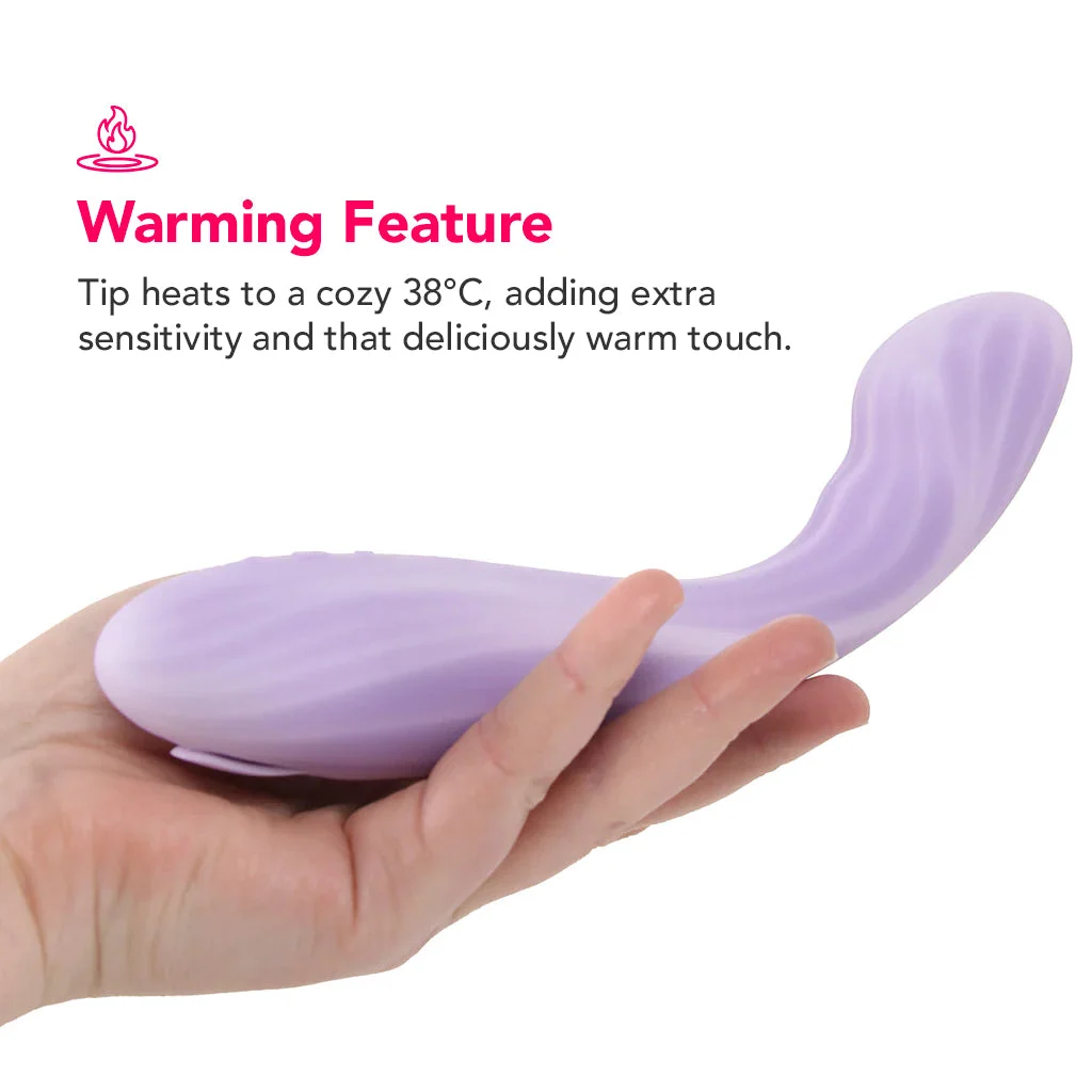 Margot App Controlled Warming G-Spot Vibe - Image 4