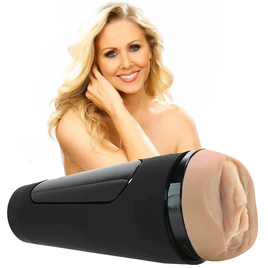 Main Squeeze Julia Ann ULTRASKYN Stroker