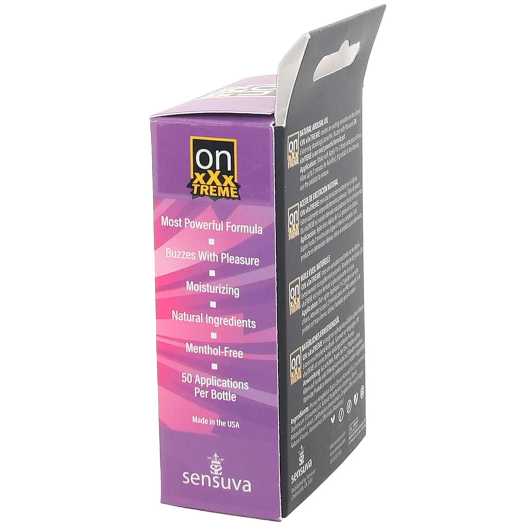 ON XXXtreme Natural Arousal Oil with Antidote - Image 5
