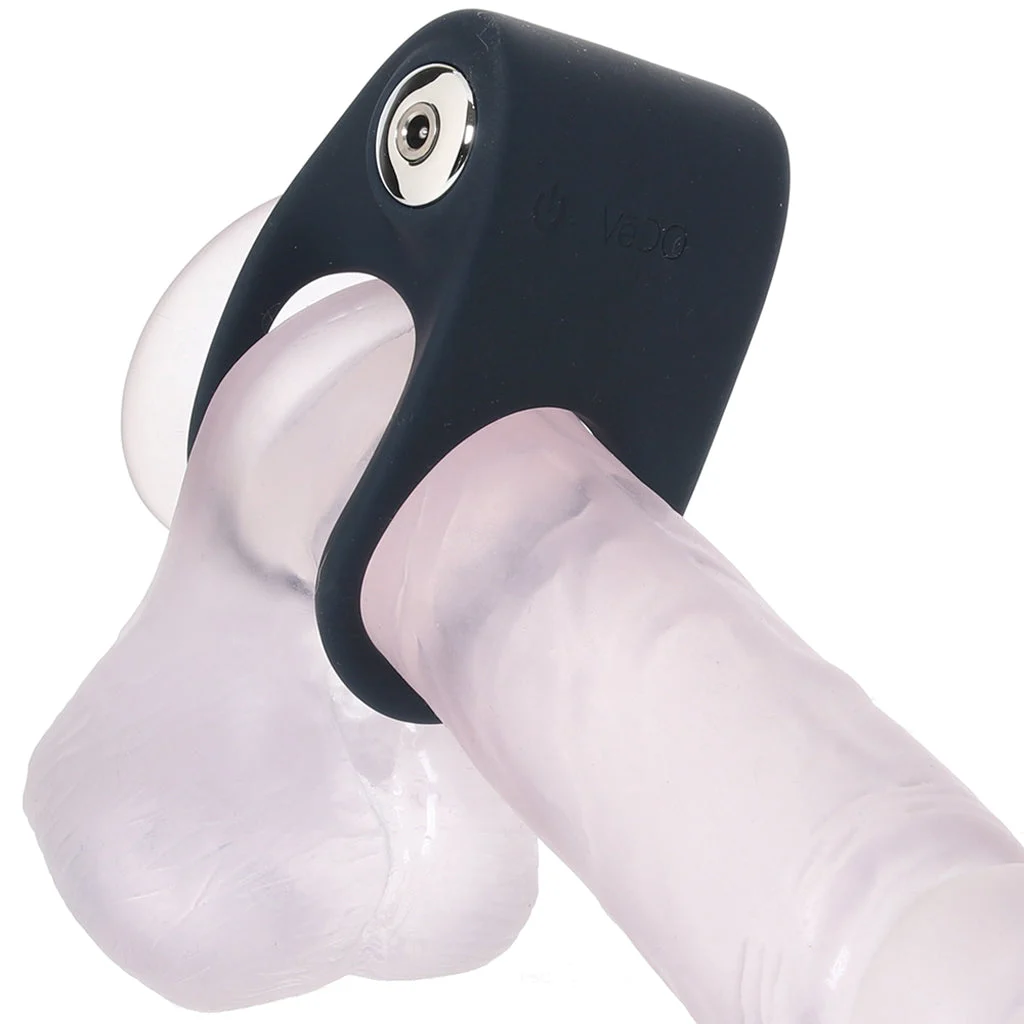 Hard Double C-Ring Vibe - Image 2