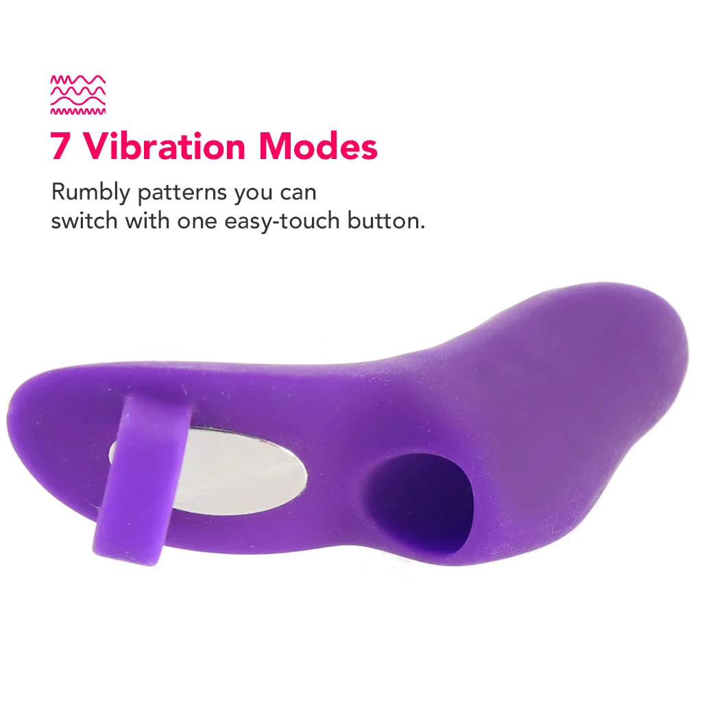 Frisky Finger Bang'her Pro Vibe in Purple - Image 4