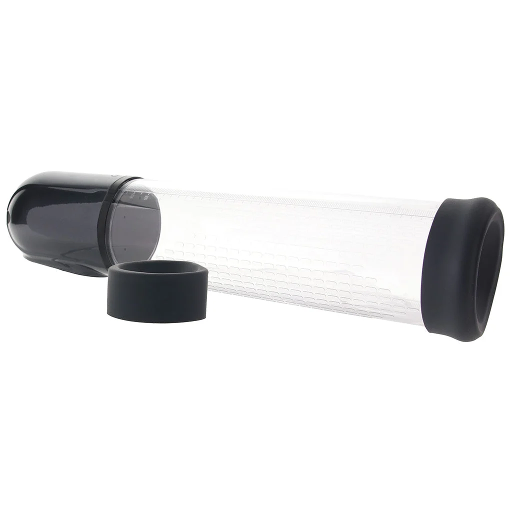 Pumped Engage Penis Pump and Masturbator - Image 6