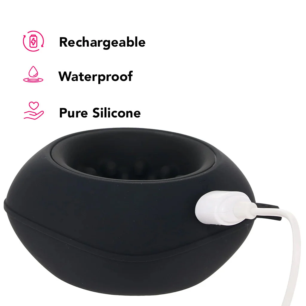 Satisfyer Ring Pocket Stroker - Image 7