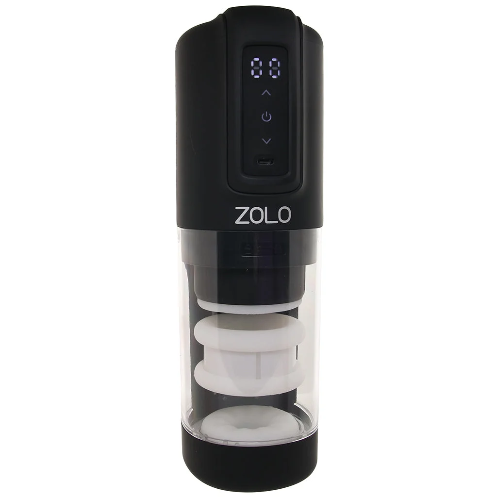 Zolo Hawk Tuah Ultimate BJ Auto Stroker - Image 8