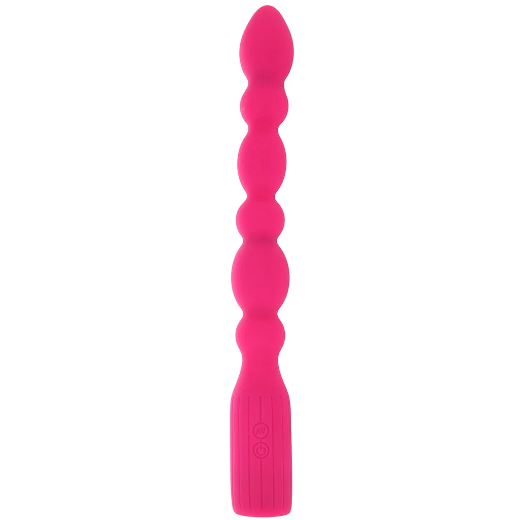 Inya Prime Vibrating Anal Beads