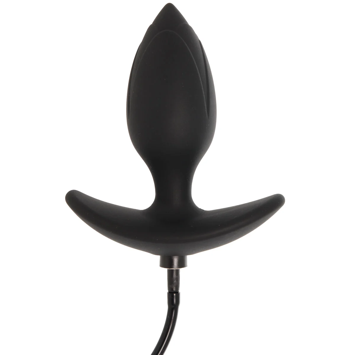 Master Series Ass Expander Magnetic Inflatable Plug