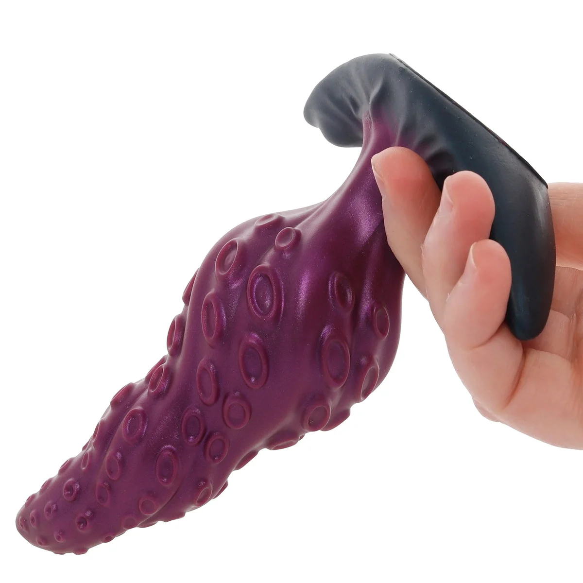 Creature Cocks Octo-Twist Butt Plug - Image 7