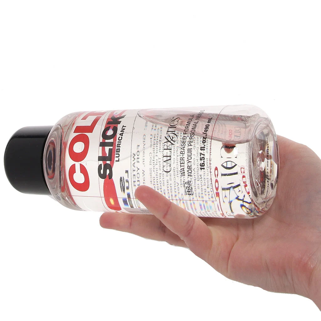 Colt Slick Lube in 16.57oz/490ml - Image 4
