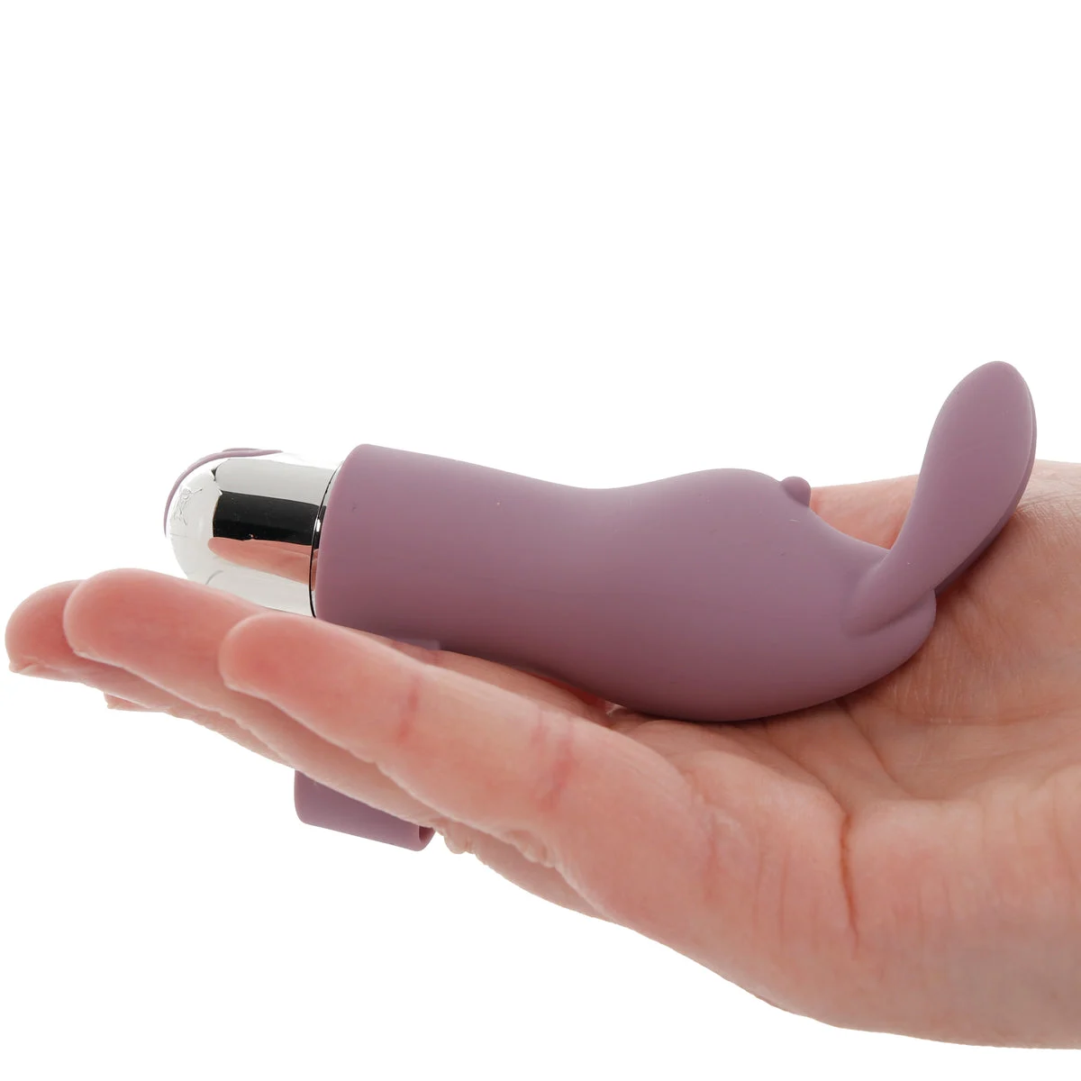 Pink Pussycat Rabbit Sleeve Finger Vibe - Image 4