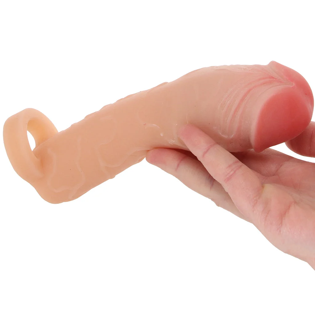 Perfect 2 Inch Extension with Ball Strap in Light – Image 4