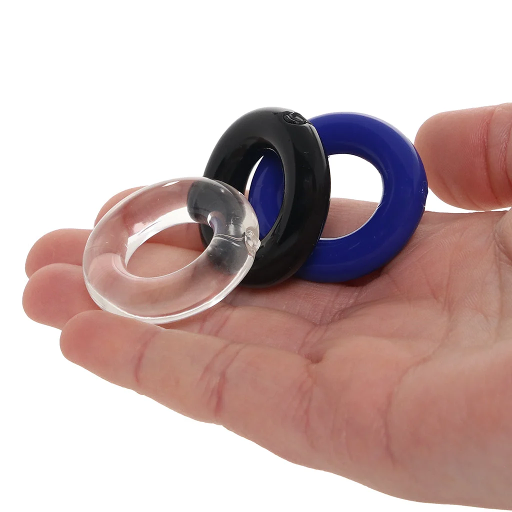 Renegade Stamina Rings - Image 6