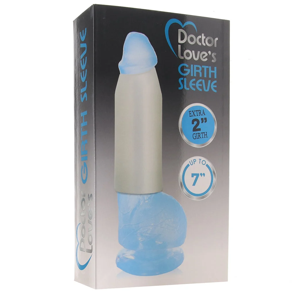 Doctor Love's 2 Inch Turboskin Girth Sleeve - Image 6