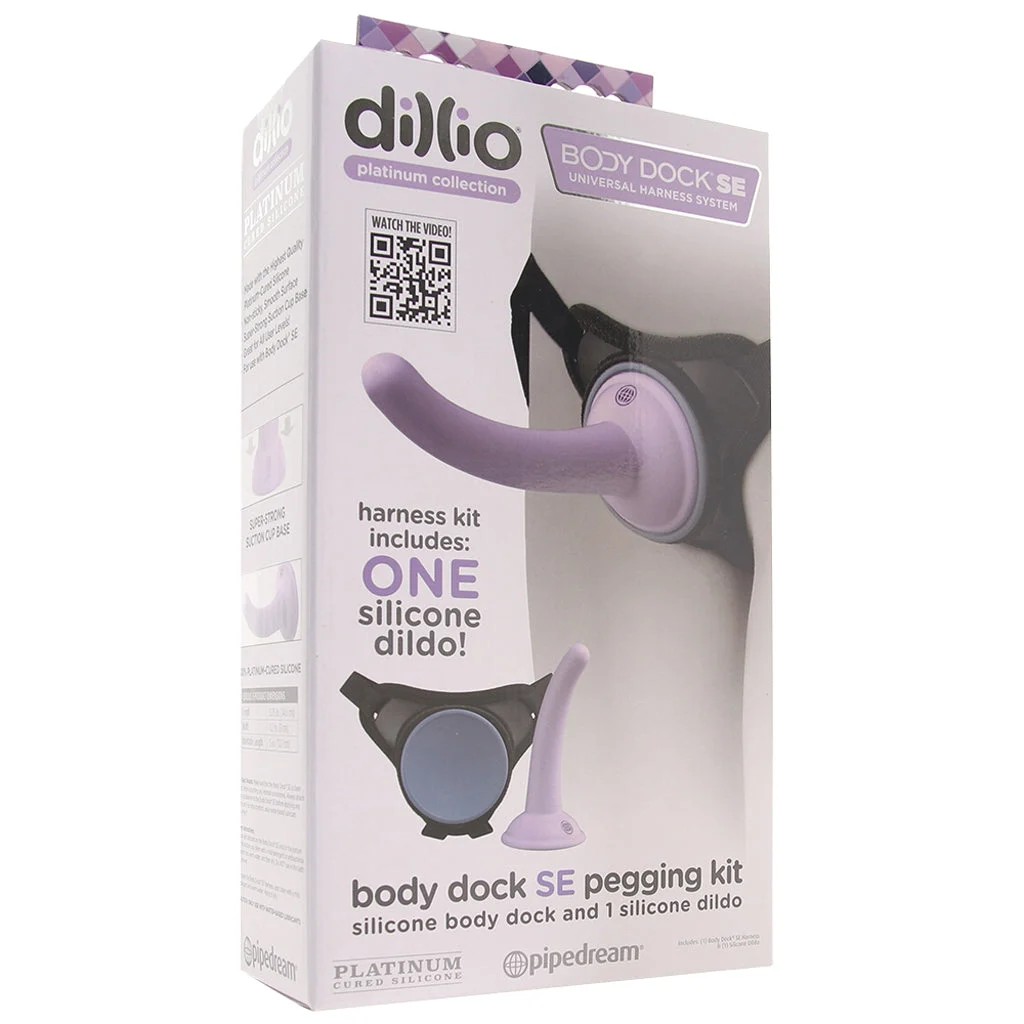 Dillio Body Dock SE Pegging Kit - Image 6