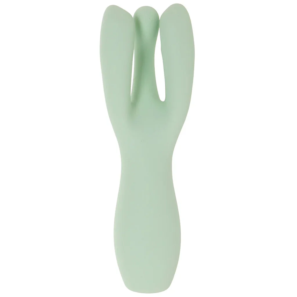 Satisfyer Threesome 3 Vibe in Mint – Image 5