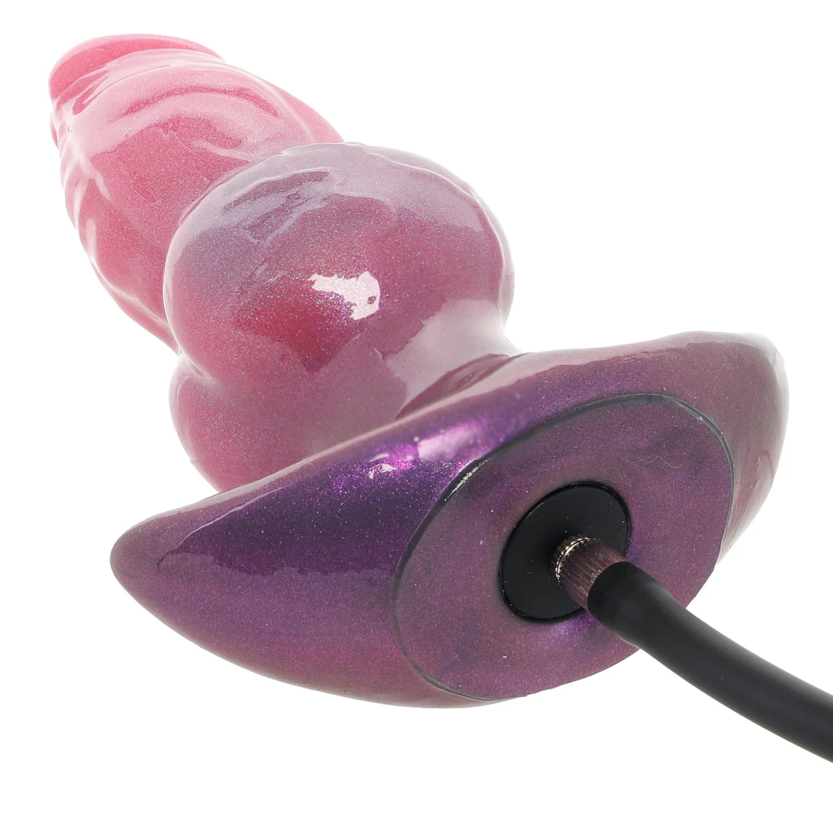 Creature Cocks Astro Inflatable Butt Plug - Image 8