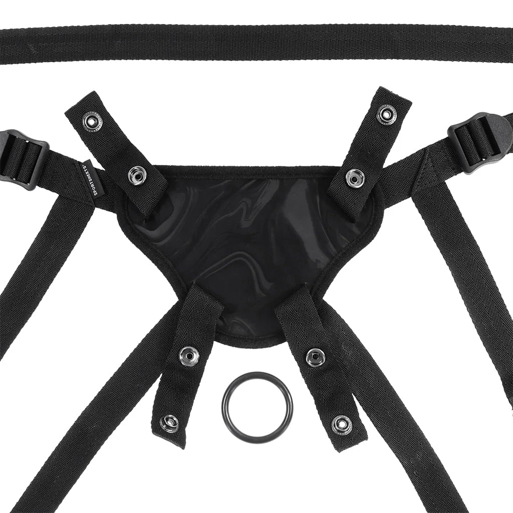 Velvet Noir Strap-On - Image 4