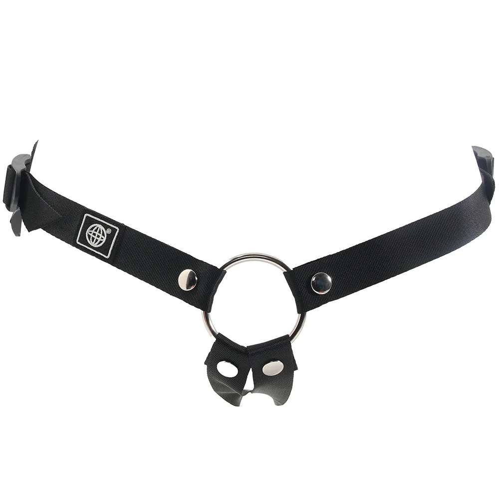 Fantasy X-tensions Elite 5 Inch Hollow Strap-On in Light – Image 3
