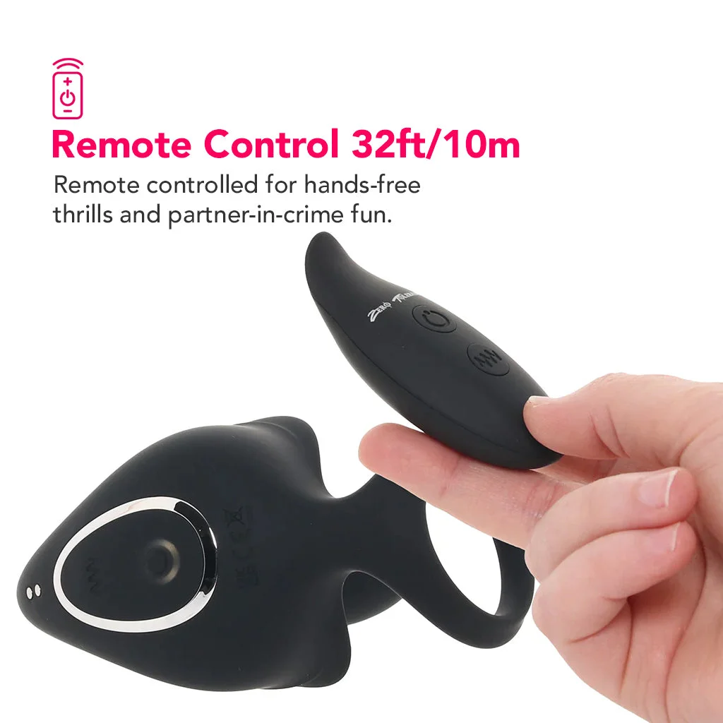 Zero Tolerance Ballin' Out Prostate Massager – Image 5