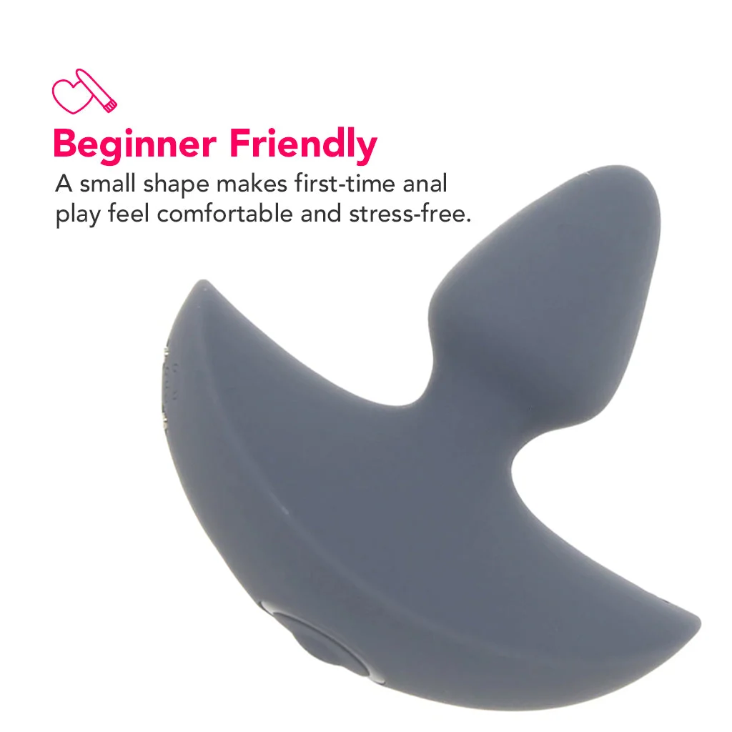 Satisfyer Booty Absolute Beginners 1 Butt Plug - Image 3
