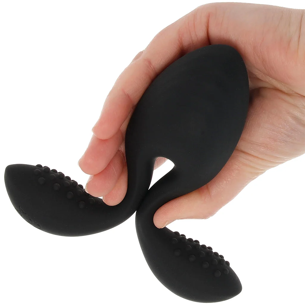 BENDZ Bendable Vibrating Butt Plug in Medium - Image 6