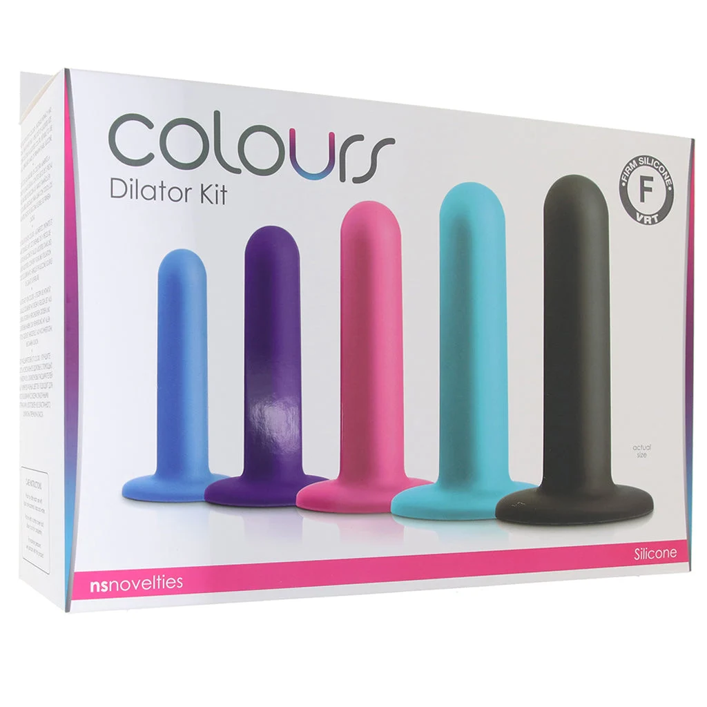 Colours Dilator Kit - Image 6