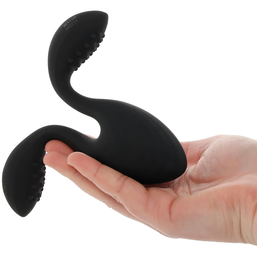 BENDZ Bendable Vibrating Butt Plug in Medium - Image 4