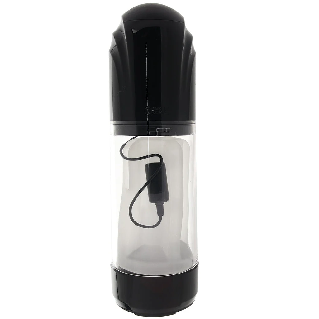 Pumped TechnoThrust Waterproof Masturbator - Image 5