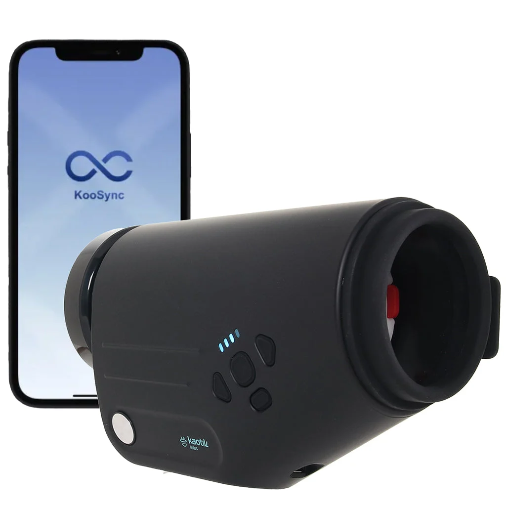 Kaotik Labs The Shotty Interactive Stroker