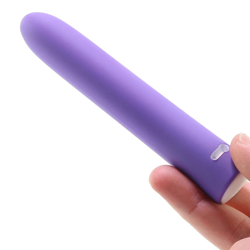 Rechargeable Slim Vibe in Purple - Image 4