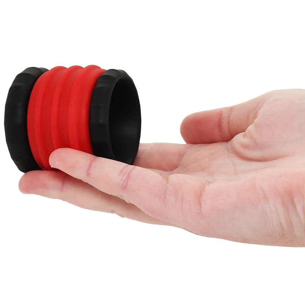 Jock Enhancer 2-in-1 Cock Ring – Image 5