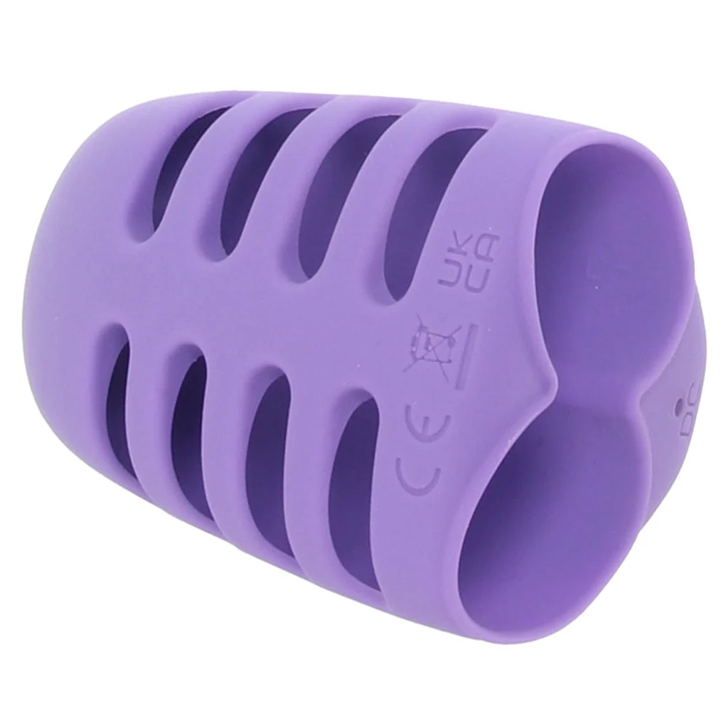 Dr. Laura Bergman Rechargeable Finger Vibe - Image 5