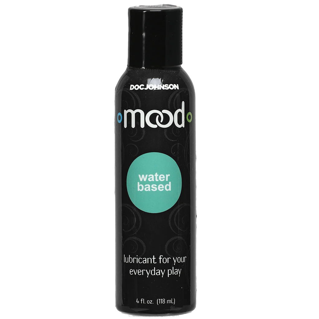 Mood Water Based Lube in 4oz/113g