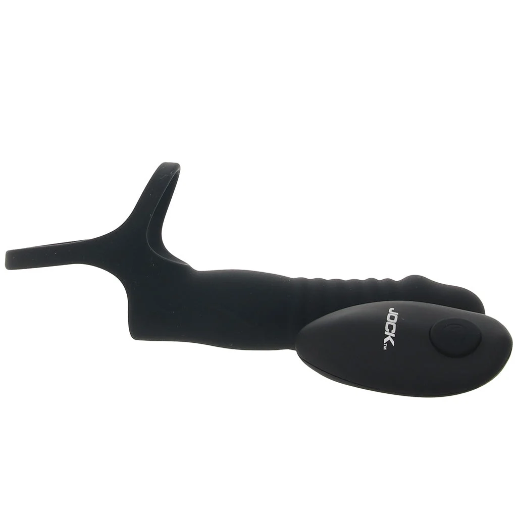 Jock Double Thrust Remote Vibe with C-Ring - Image 7