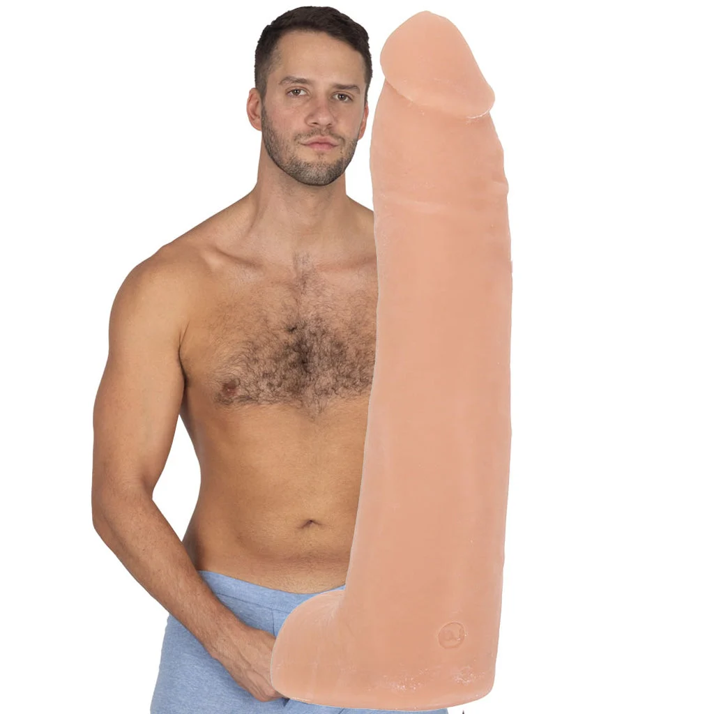 Signature Cocks Dan Damage 10 Inch Cock