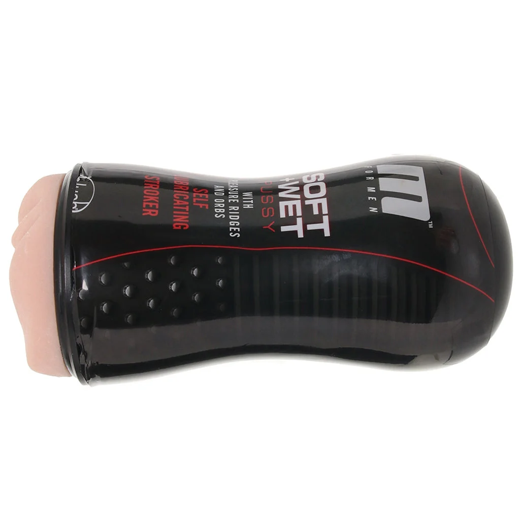 M For Men Soft + Wet Pussy in Pleasure Ridges & Orbs – Image 3