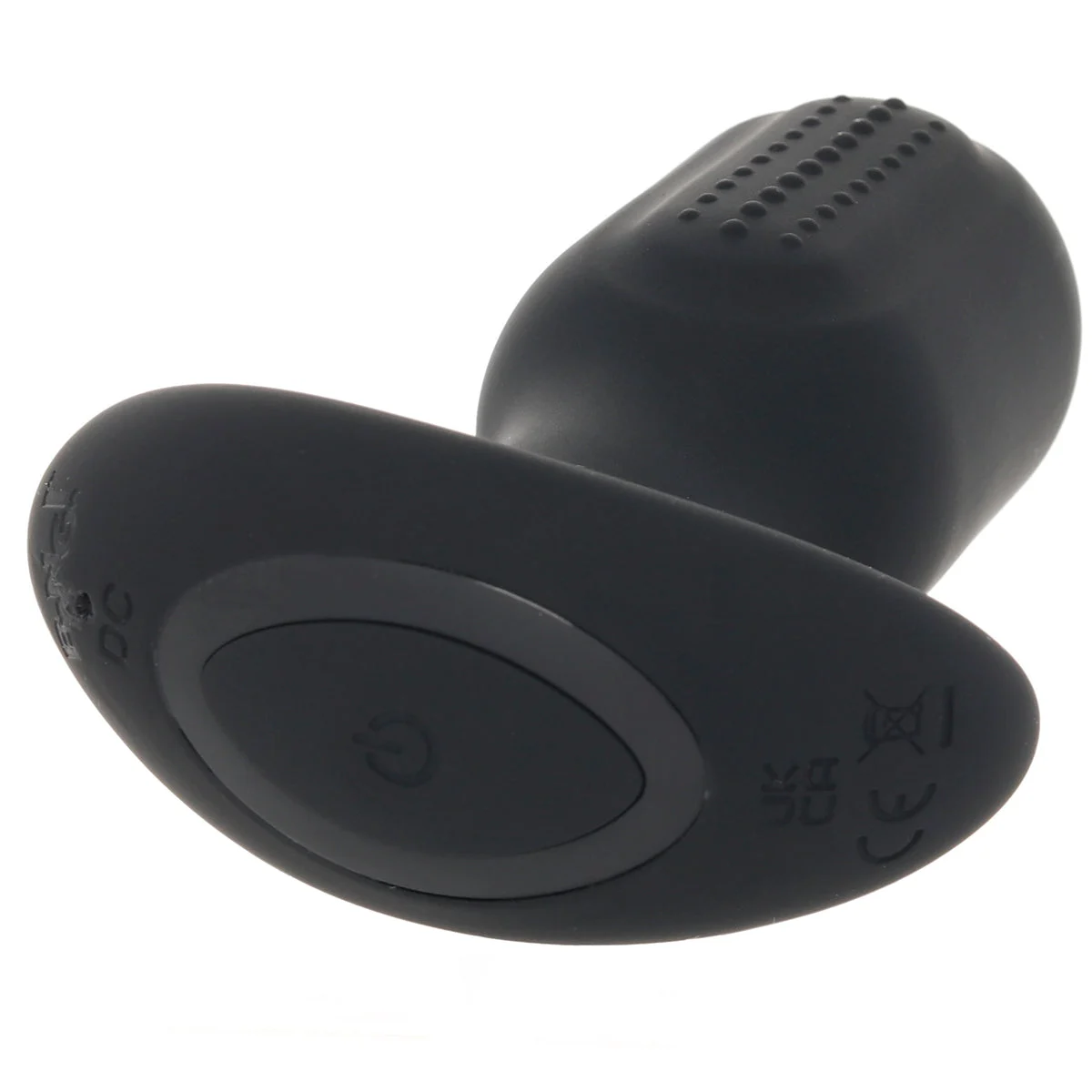 Bang! Vibrating Silicone Butt Plug - Image 6
