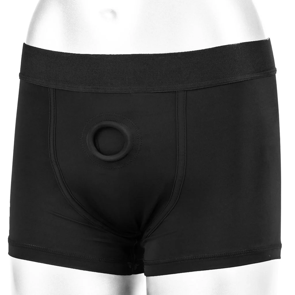 Her Royal Harness Boxer Brief in 2X/3X – Image 2