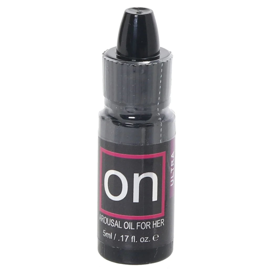 ON Ultra Natural Arousal Oil in 5ml/0.17oz - Image 2