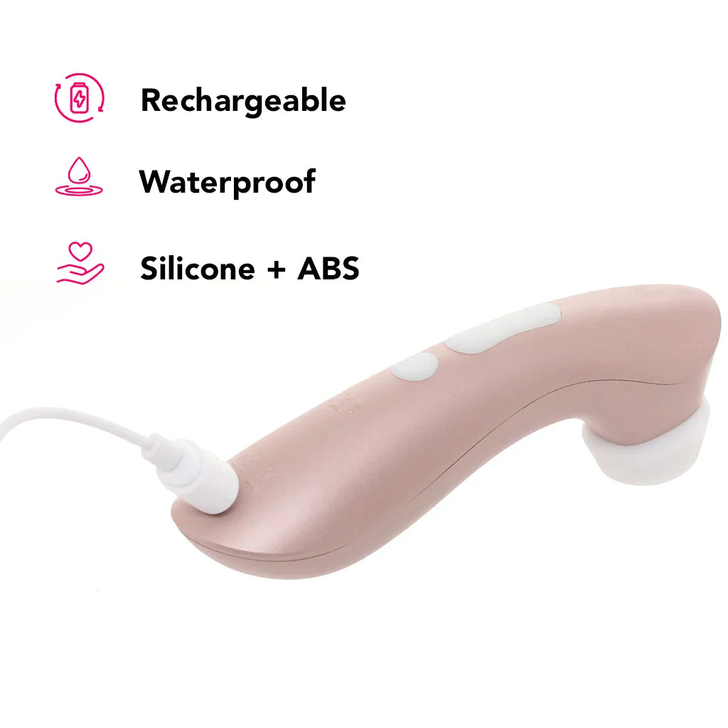 Satisfyer Pro 2 Gen 2 Air Pulse Stimulator + Vibration – Image 7
