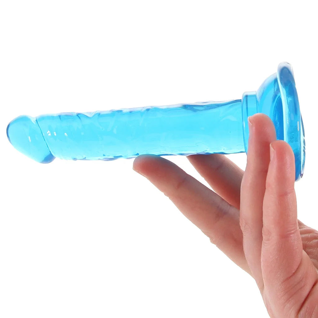 Blue Line 5.75 Inch Anal Dildo - Image 4