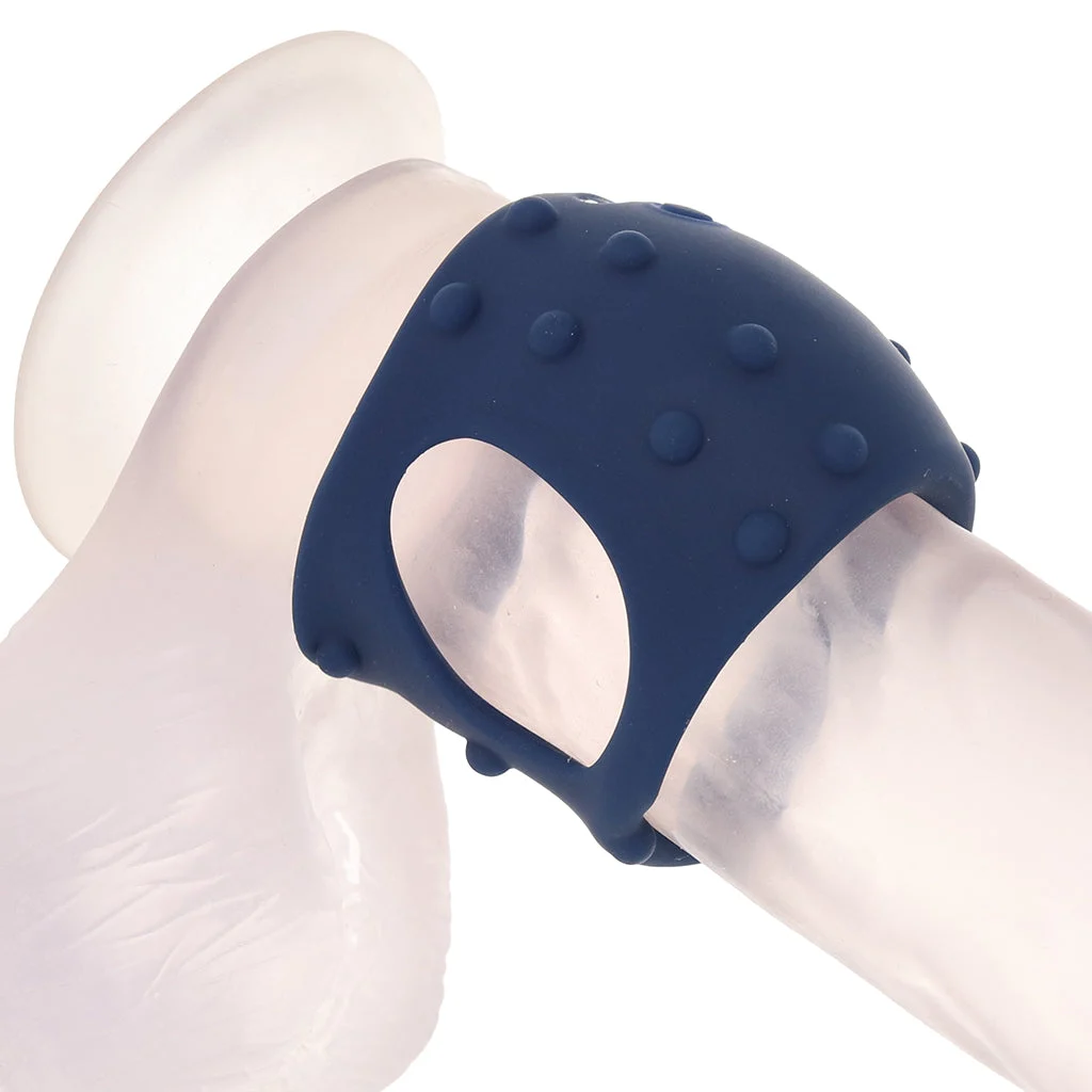Romeo Vibrating Girth Enhancer Sleeve – Image 2
