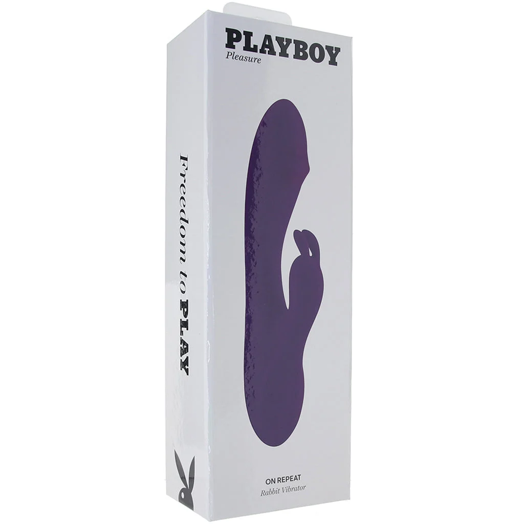Playboy On Repeat Rabbit Vibe - Image 6