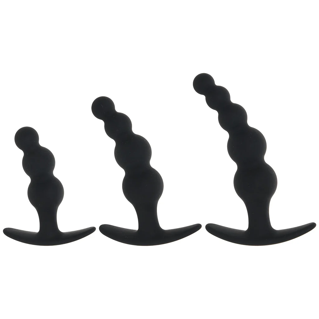 Mood Naughty Beaded Anal Trainer Set - Image 6