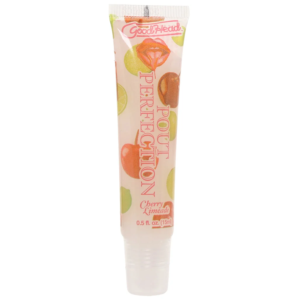 GoodHead Pout Perfection Lip Balm in Cherry Limeade - Image 2